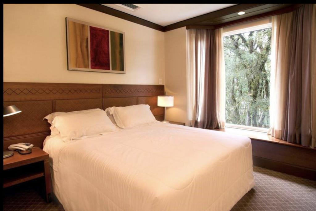 Apartamento Mountain Village Canela Kültér fotó