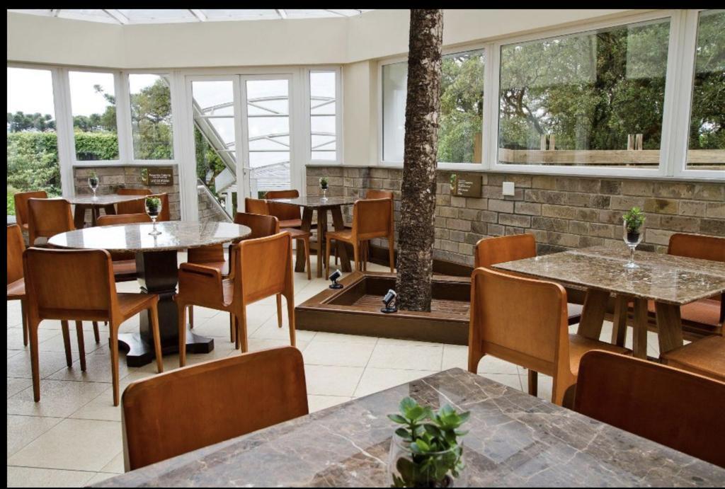 Apartamento Mountain Village Canela Kültér fotó
