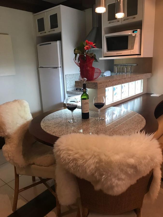 Apartamento Mountain Village Canela Kültér fotó