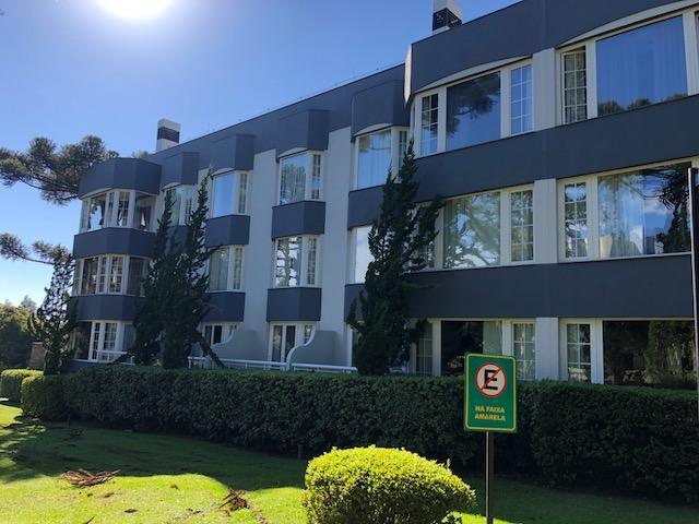 Apartamento Mountain Village Canela Kültér fotó