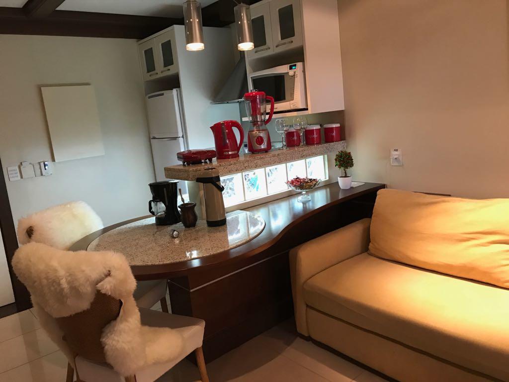 Apartamento Mountain Village Canela Kültér fotó